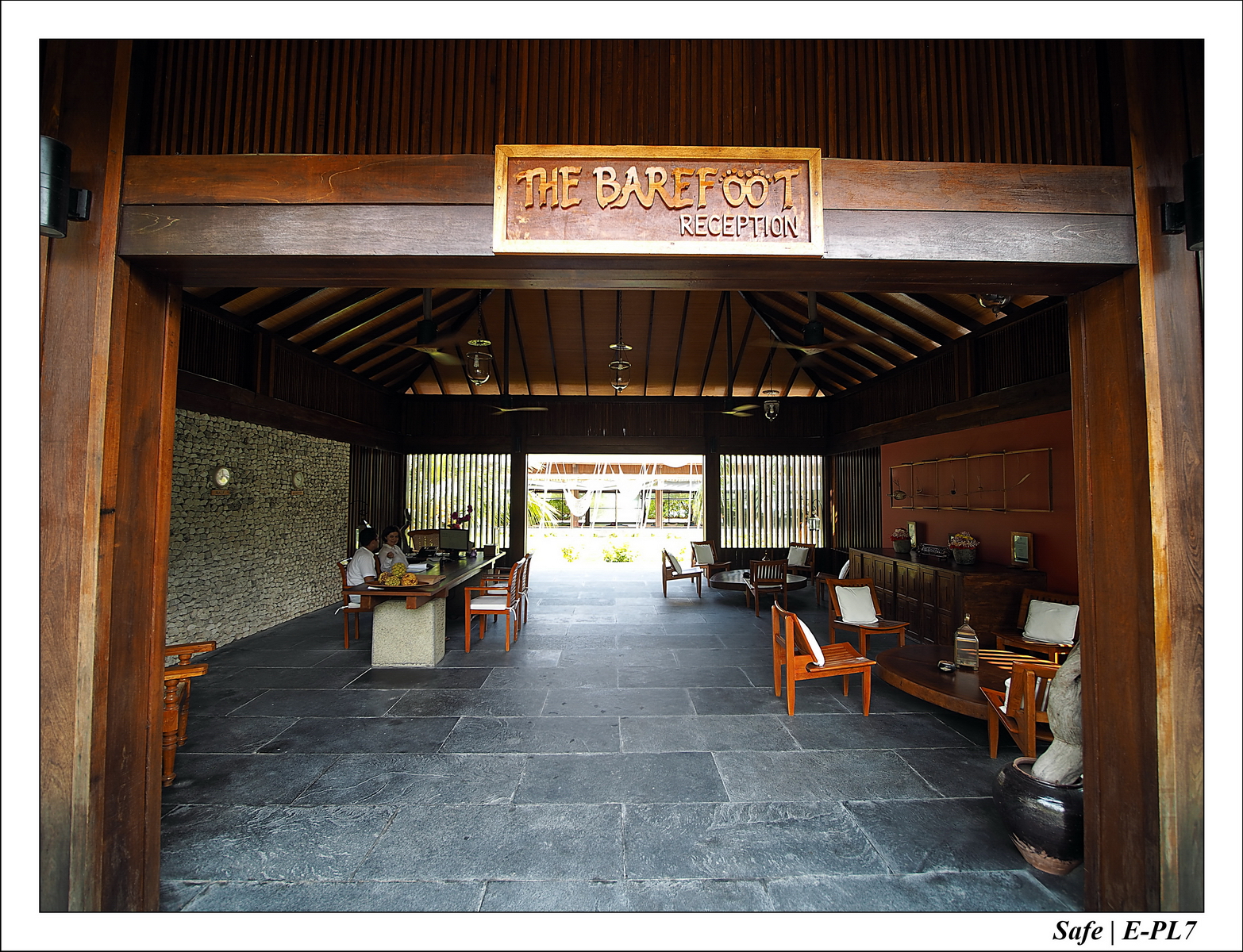 2019 - 07 - Barefoot eco resort - 02